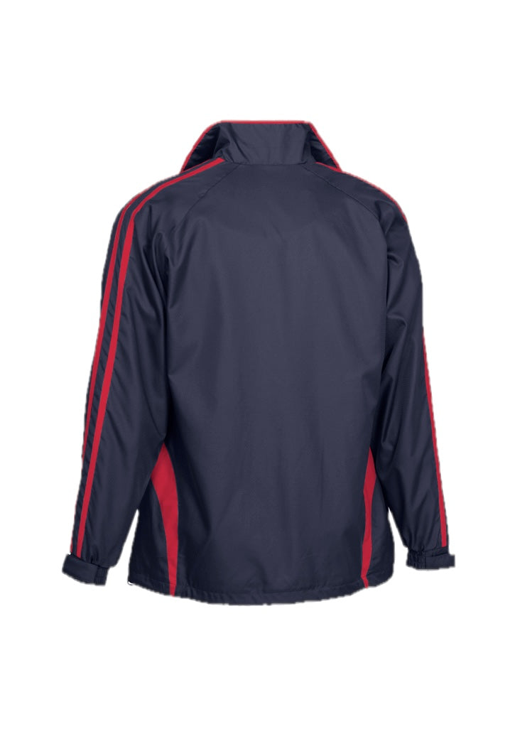Unisex Flash Jacket – back view