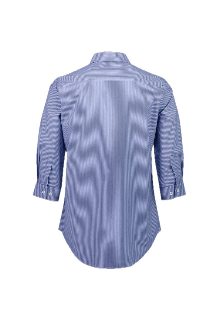 Womens Conran 3/4 Sleeve Shirt – back view