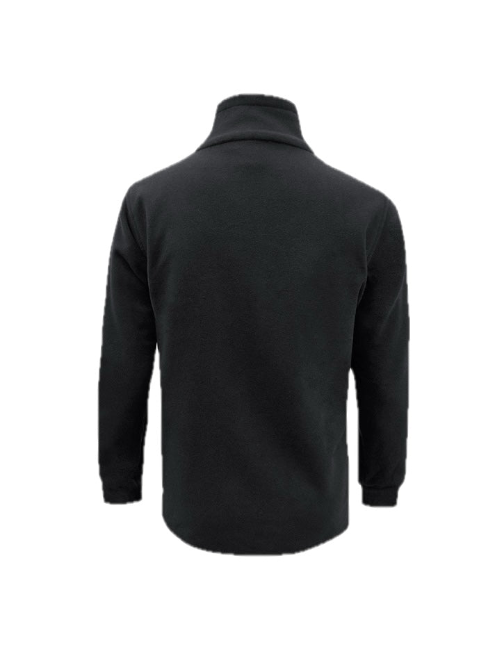 Mens Heavy Weight Fleece – back view