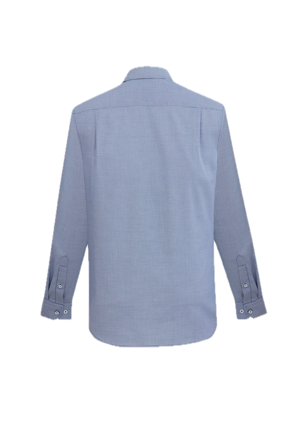 Mens Jagger Long Sleeve Shirt – back view