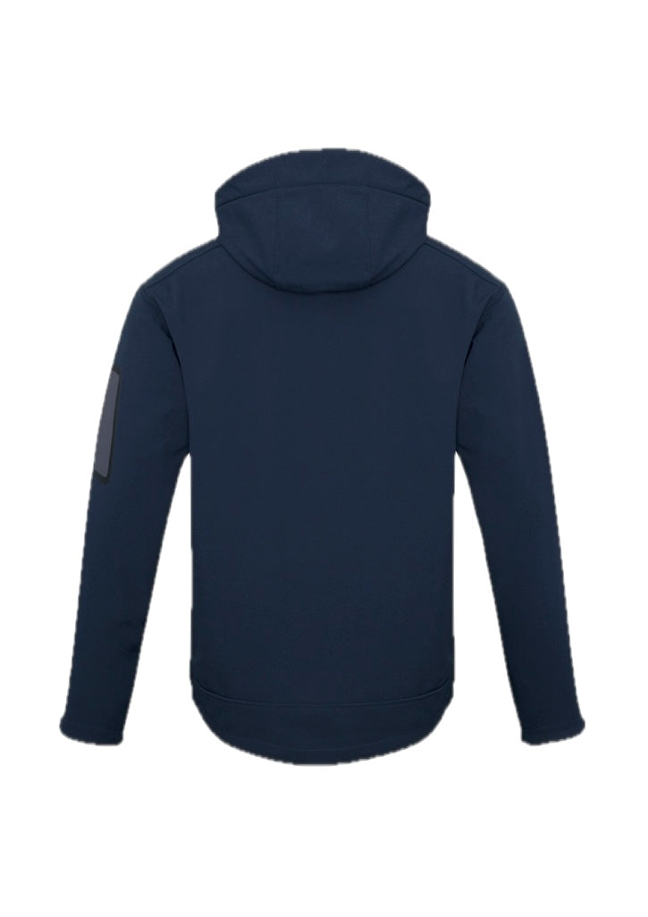 Mens Summit Jacket – back view