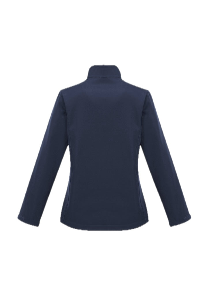 Womens Apex Jacket – back view