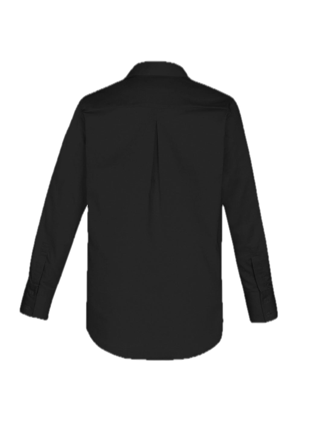 Womens Camden Long Sleeve Shirt – back view