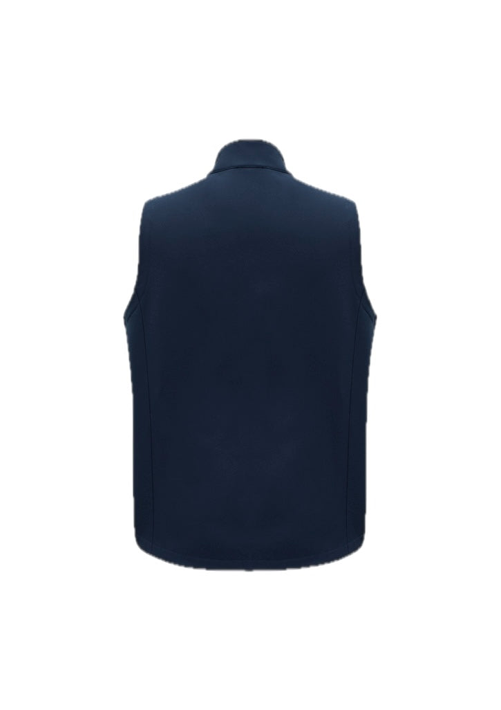 Mens Apex Vest – back view