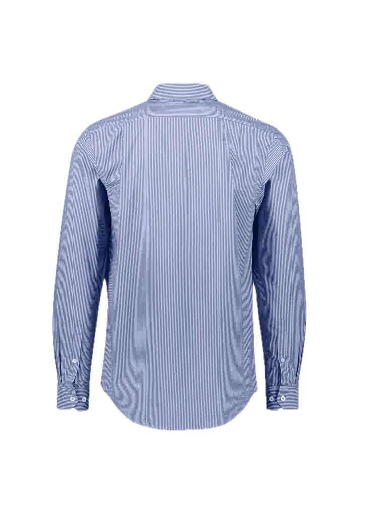 Mens Conran Classic Long Sleeve Shirt – back view