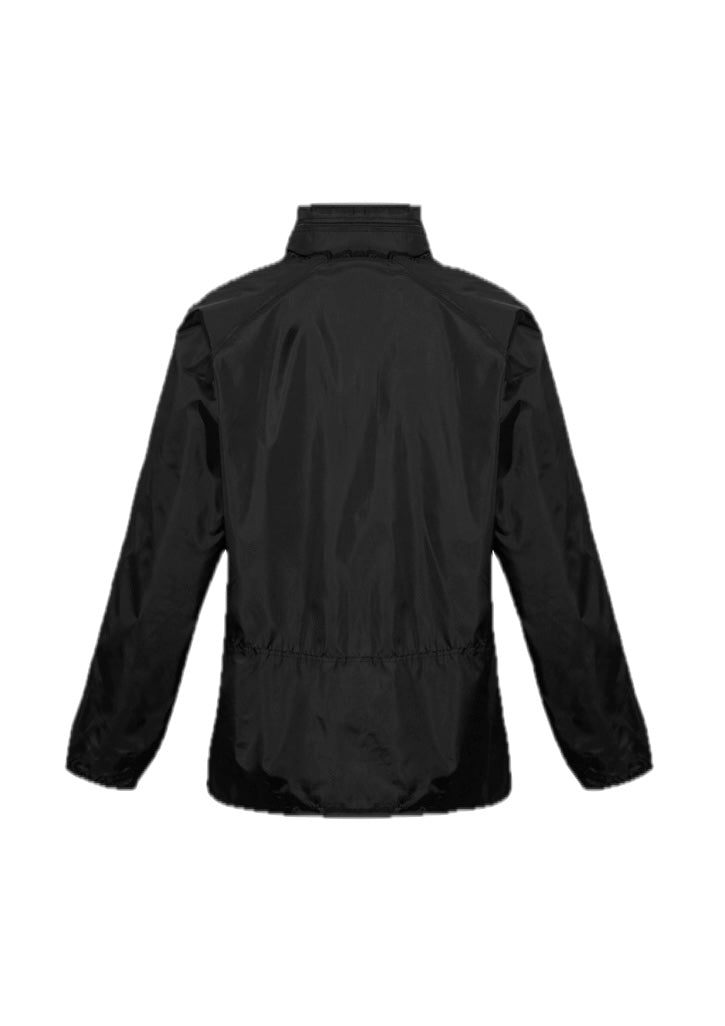 Unisex Spinnaker Jacket – back view