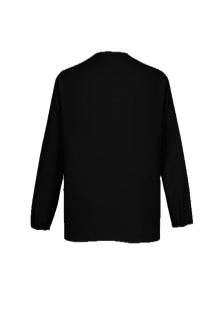 Womens Lily Hi-Lo Blouse – back view