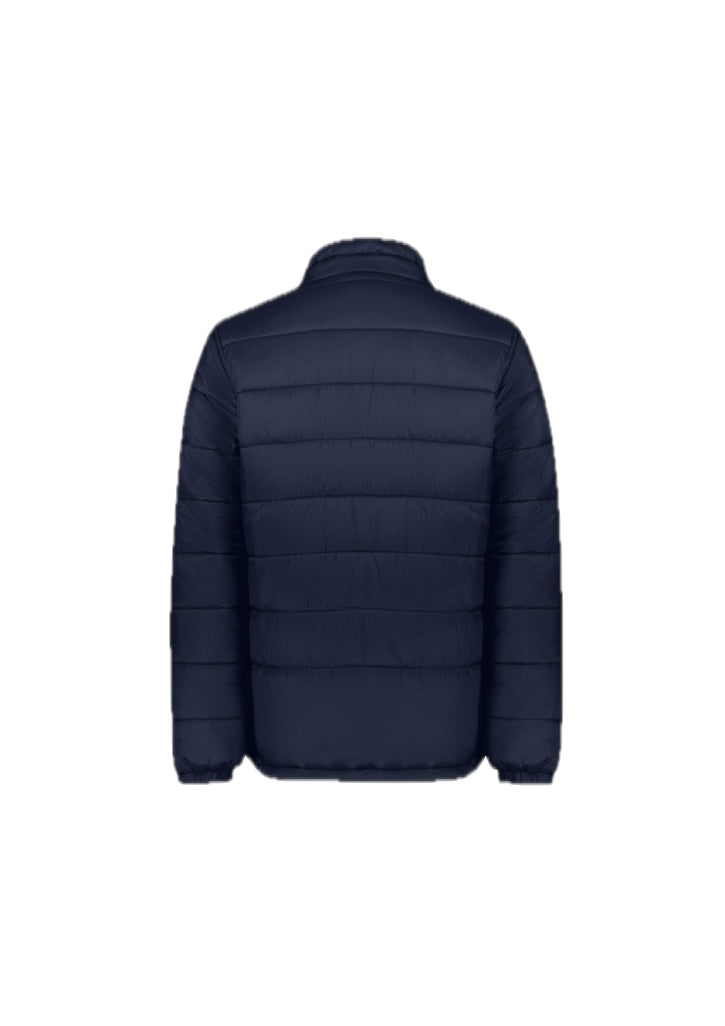 Mens Alpine Jacket – back view