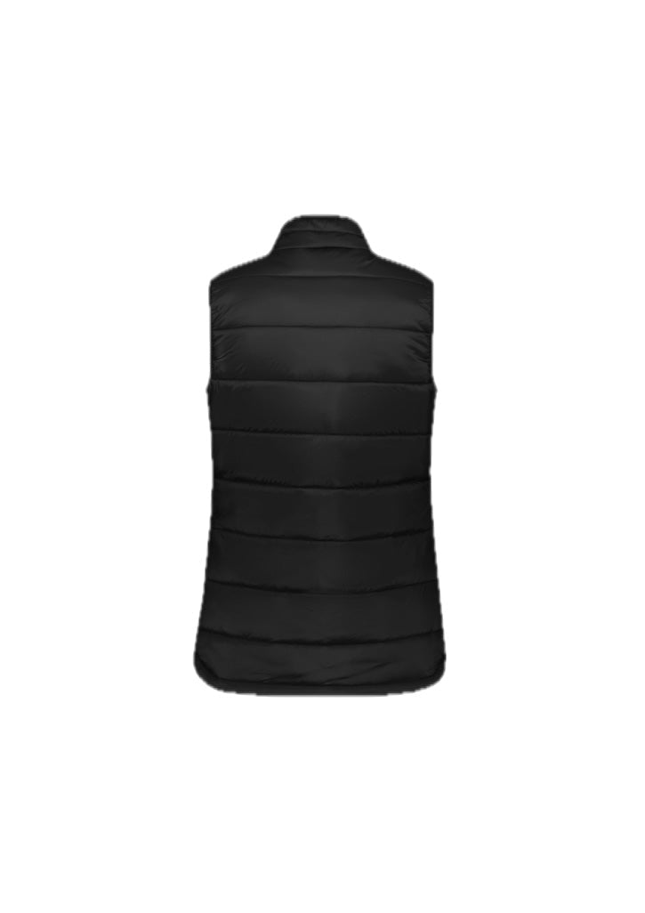 Womens Alpine Vest – back view