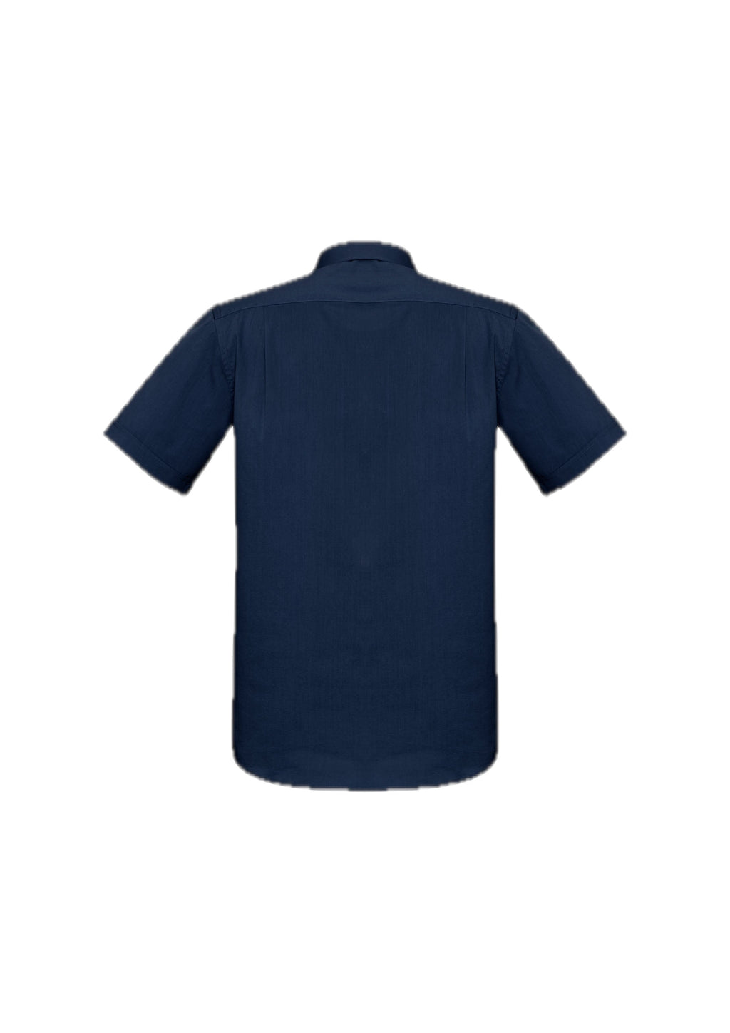 Mens Monaco Short Sleeve Shirt – back view