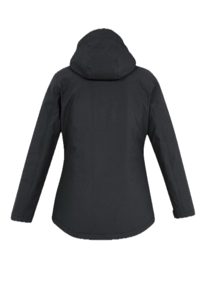 Womens Eclipse Jacket – back view