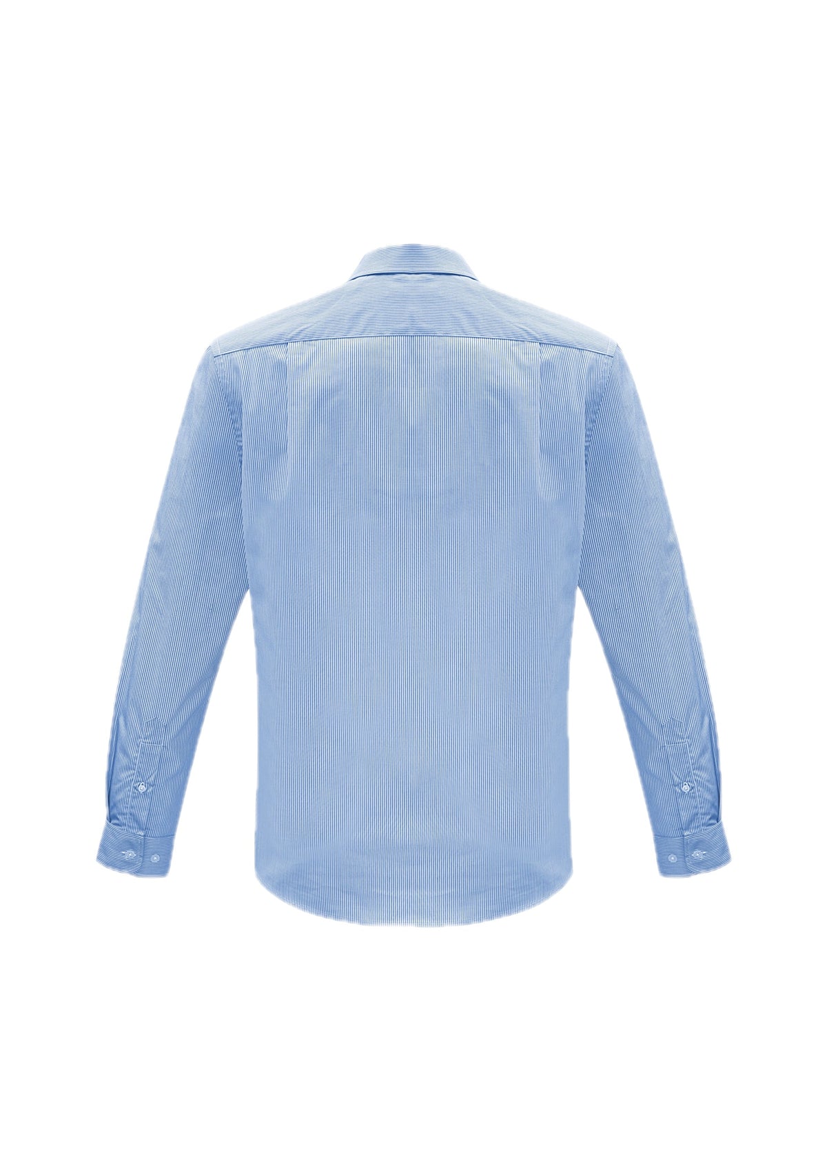 Mens Euro Long Sleeve Shirt – back view