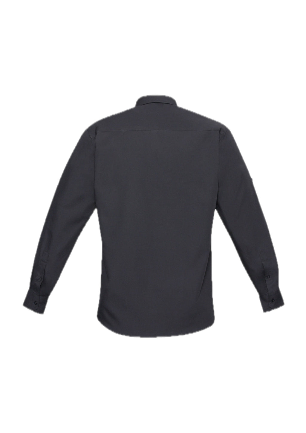 Mens Bondi Long Sleeve Shirt – back view