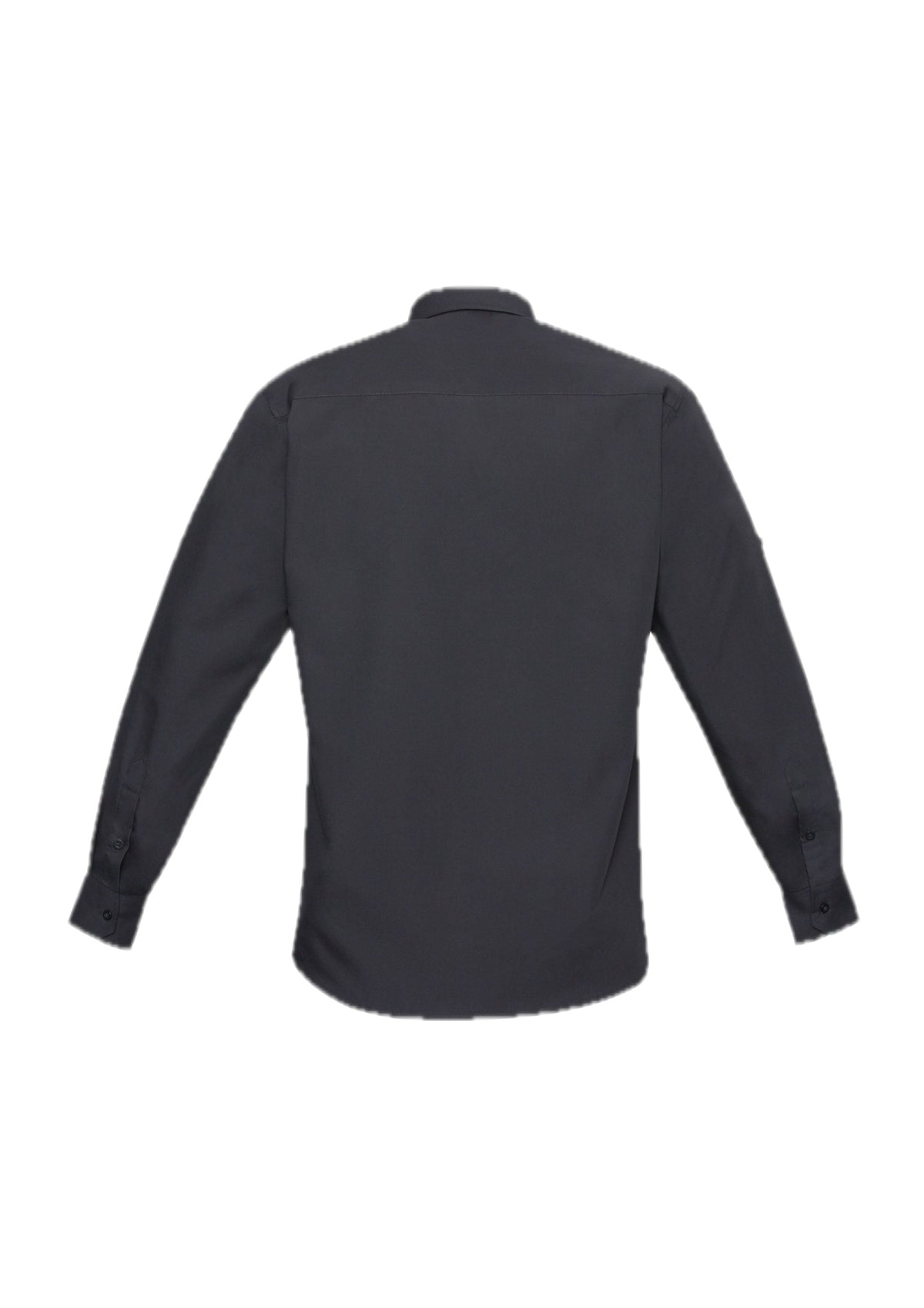 Mens Bondi Long Sleeve Shirt – back view