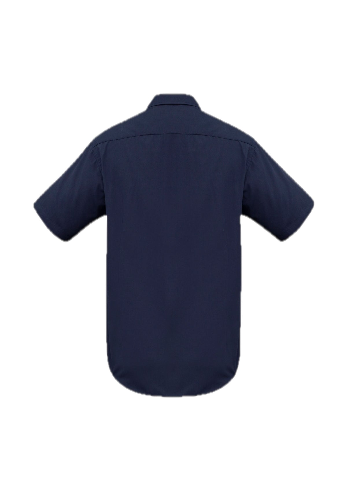 Mens Metro Short Sleeve Shirt – back view