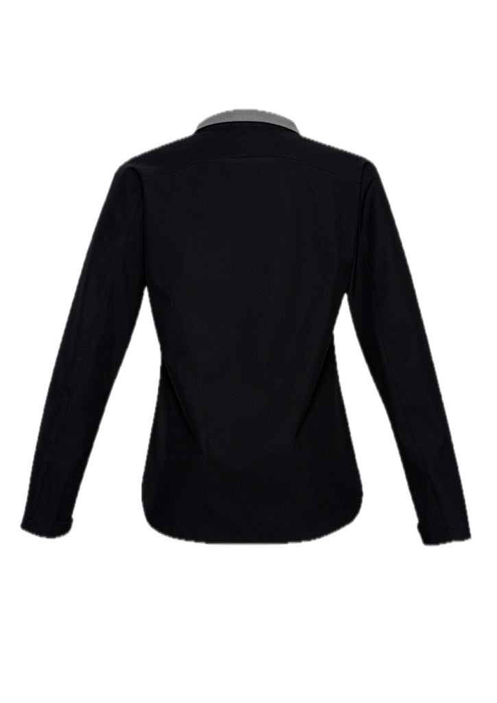 Womens Geneva Jacket – back view