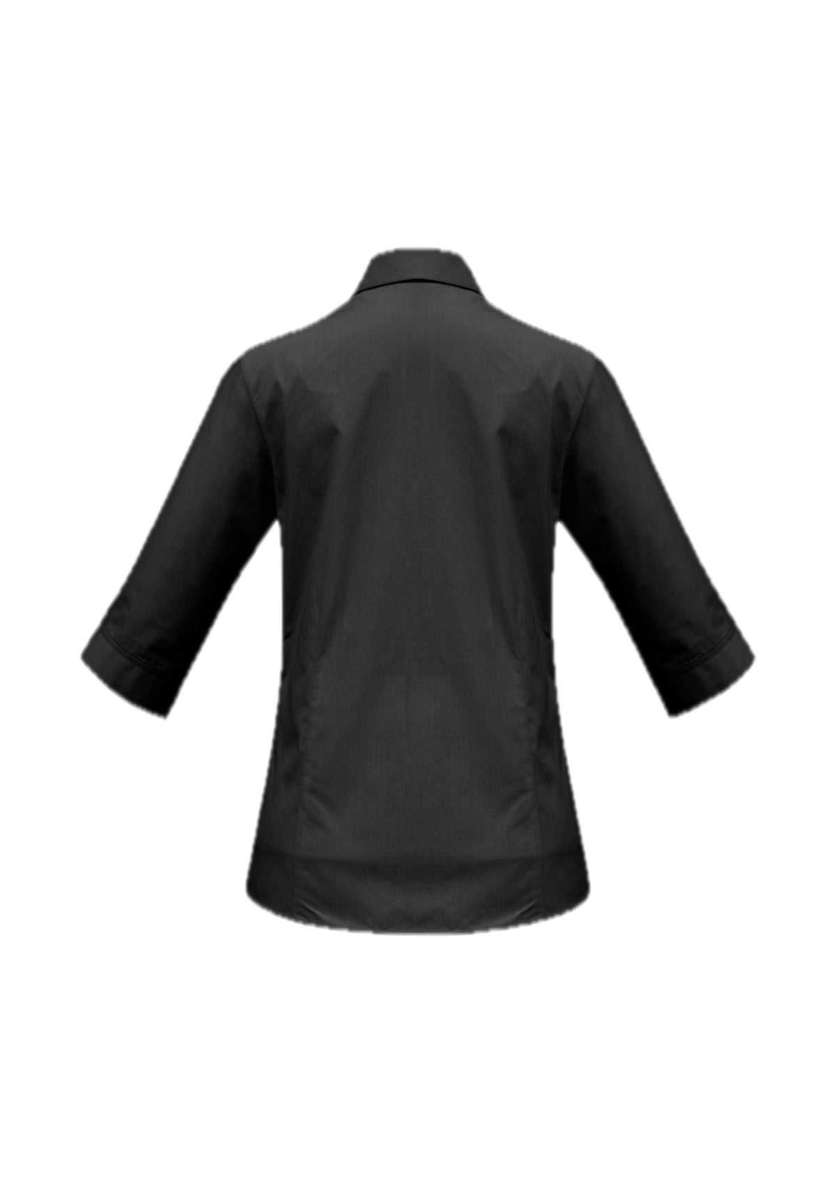 Womens Base 3/4 Sleeve Shirt – back view