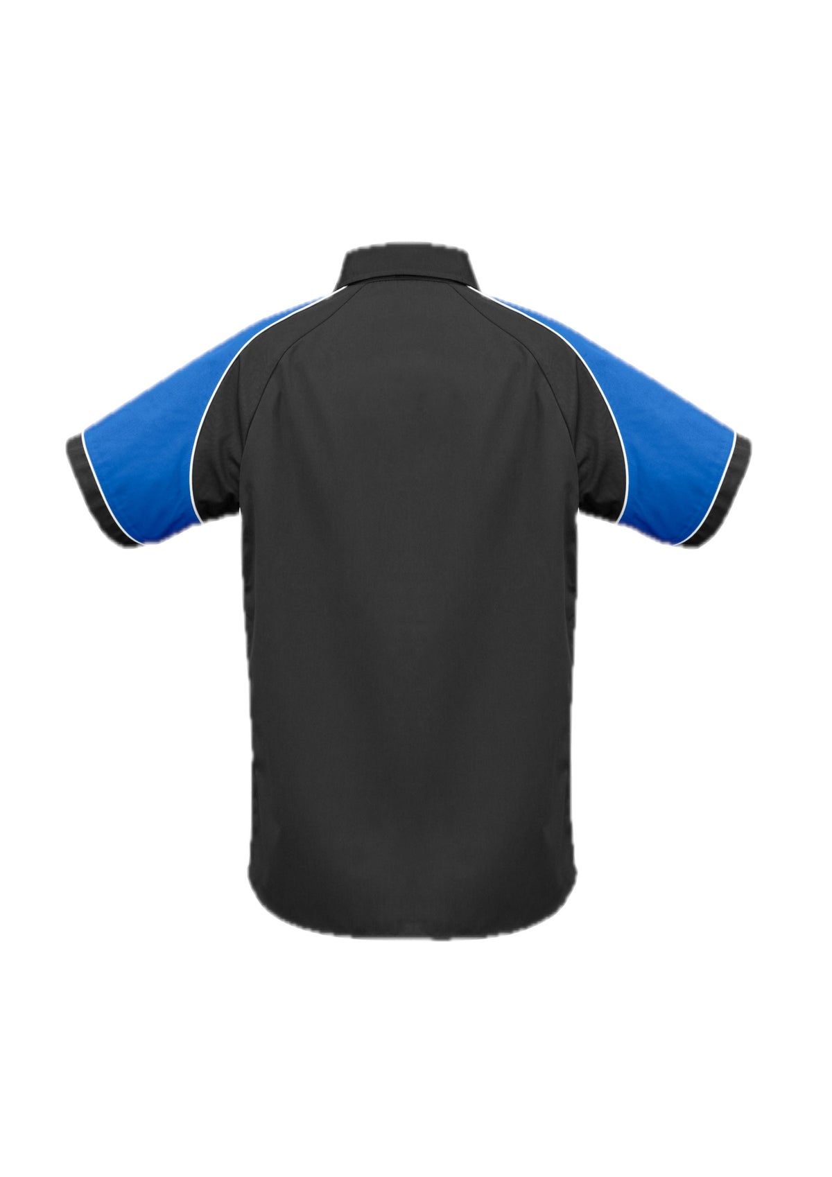 Mens Nitro Short Sleeve Shirt – back view