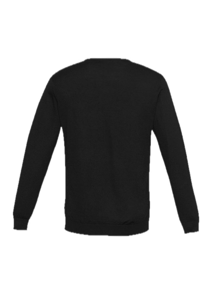Mens Milano Pullover – back view