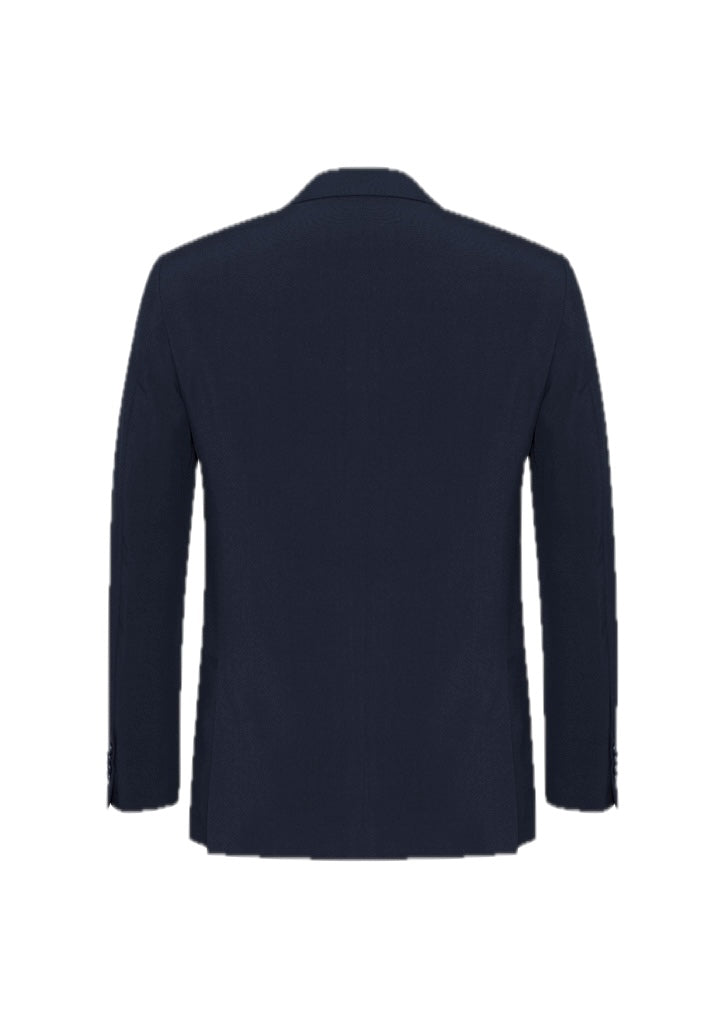 Mens Classic Jacket – back view