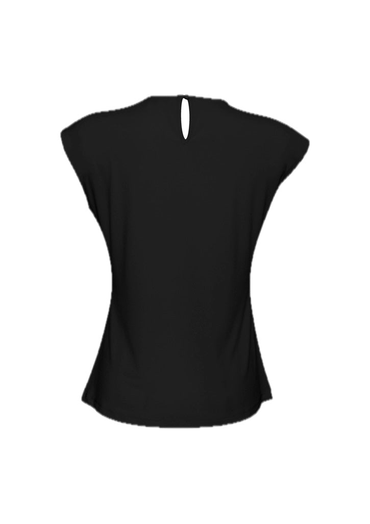 Womens Mia Top – back view