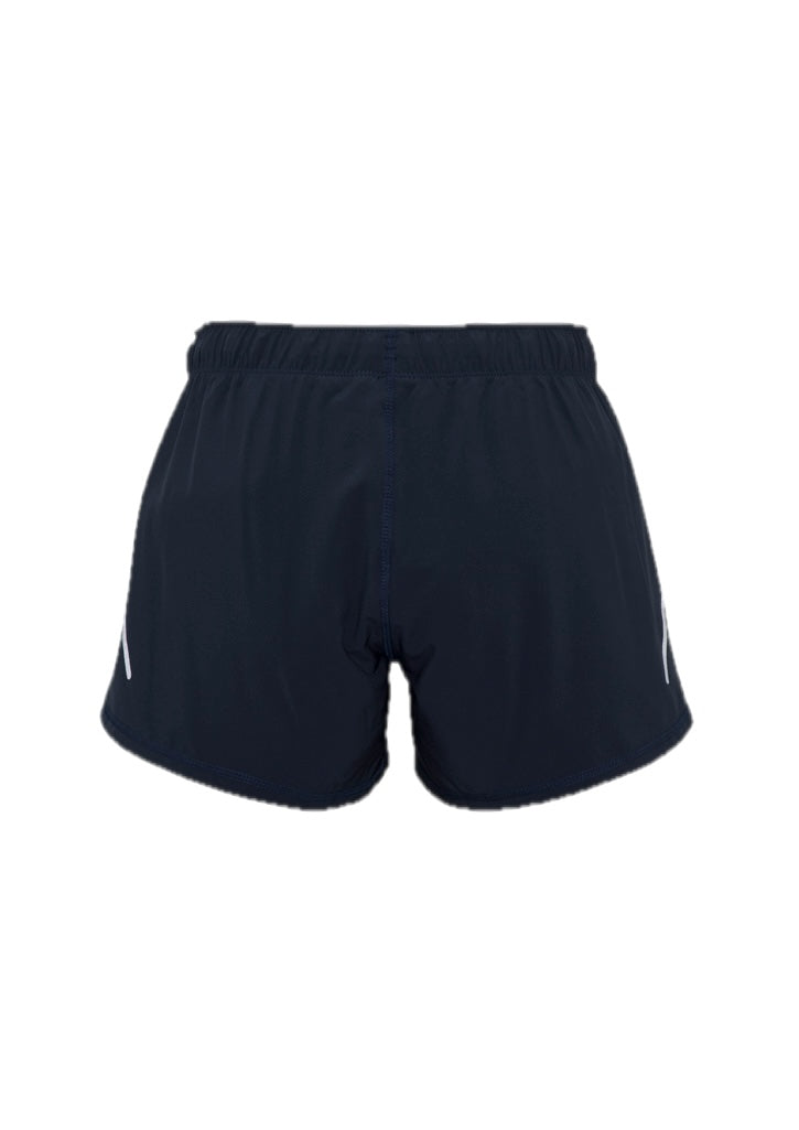 Womens Tactic Short – back view