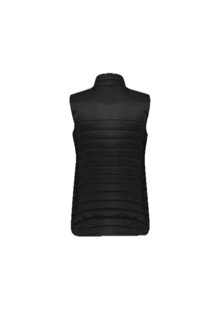 Womens Expedition Vest – back view