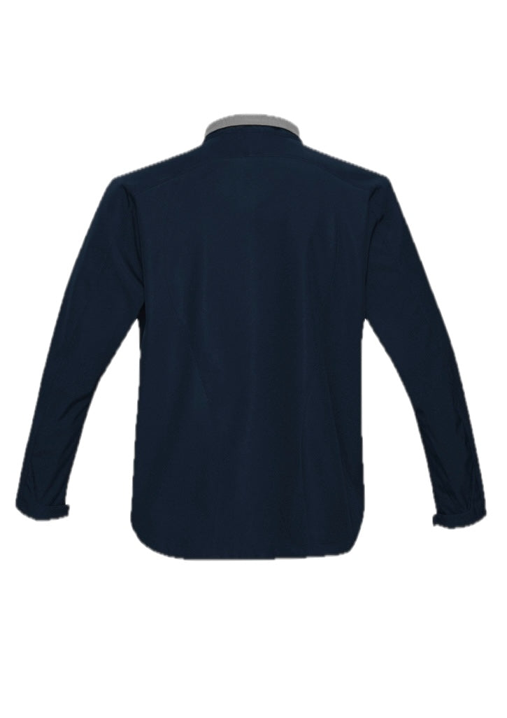Kids Geneva Jacket – back view