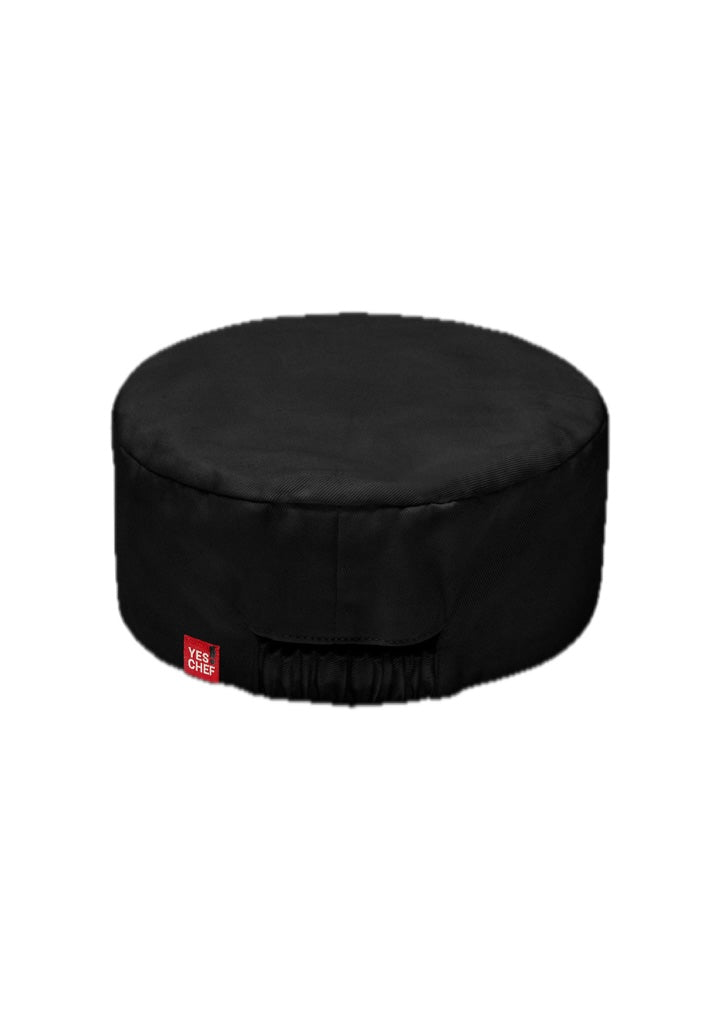 Chef Cap – back view