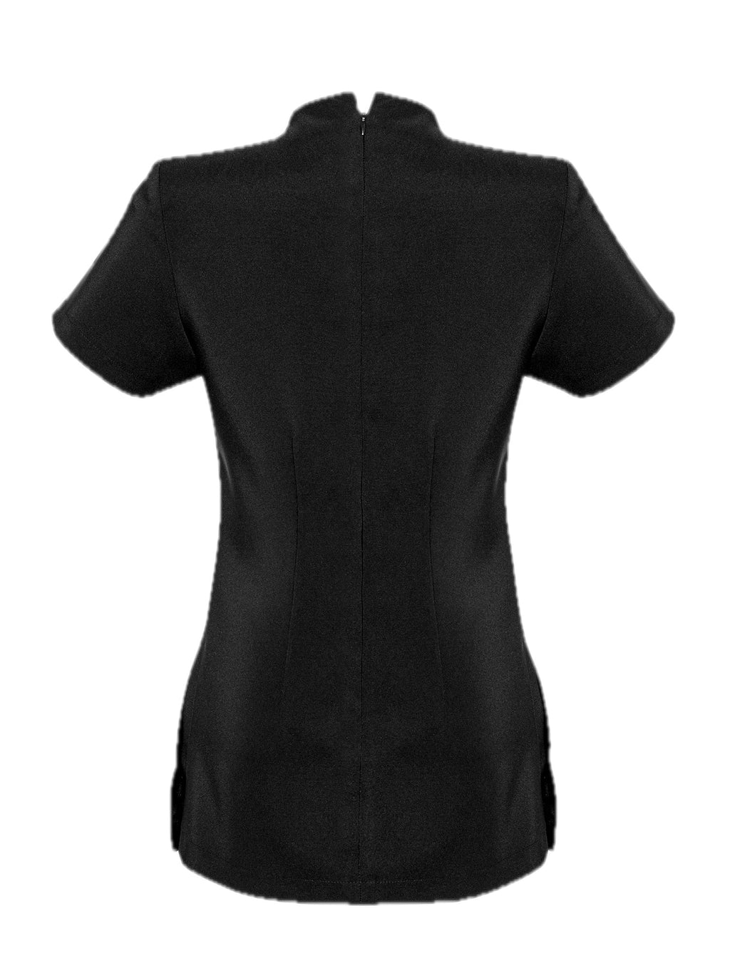 Womens Spa Tunic – back view
