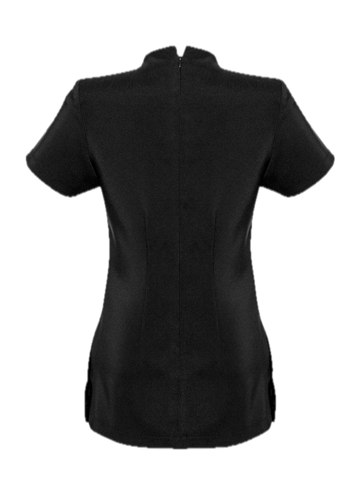 Womens Spa Tunic – back view
