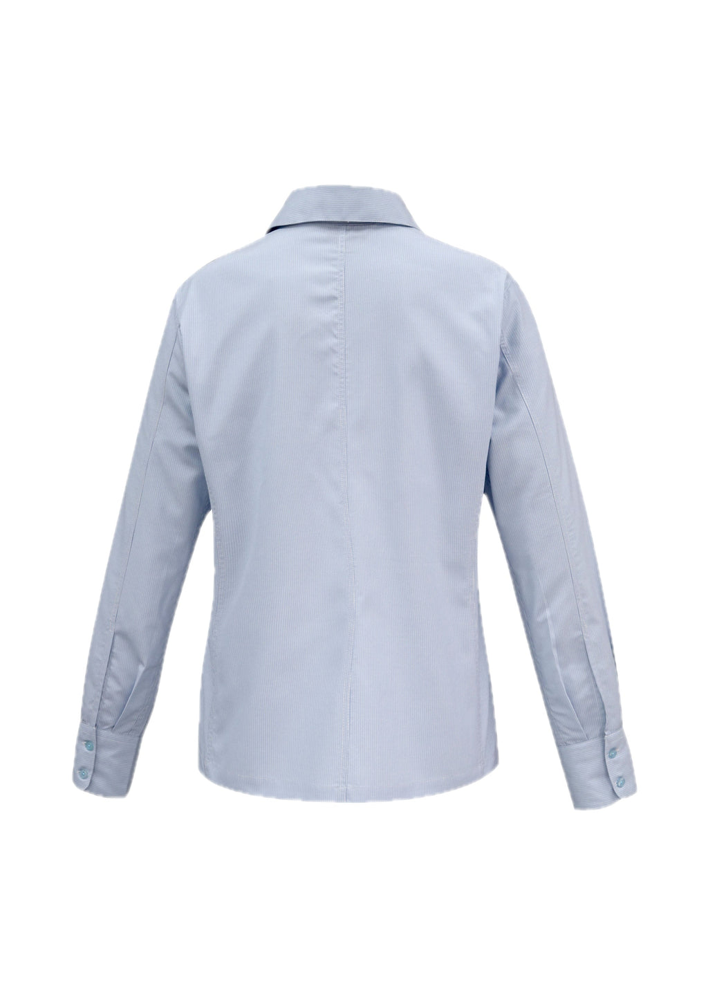 Womens Ambassador Long Sleeve Shirt – back view