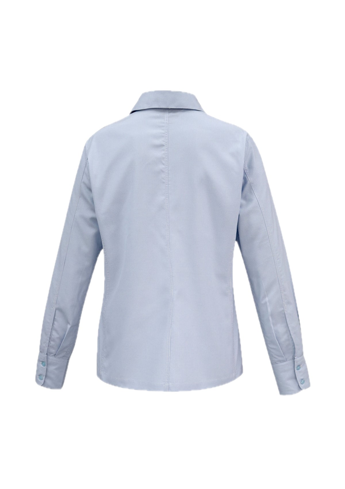Womens Ambassador Long Sleeve Shirt – back view