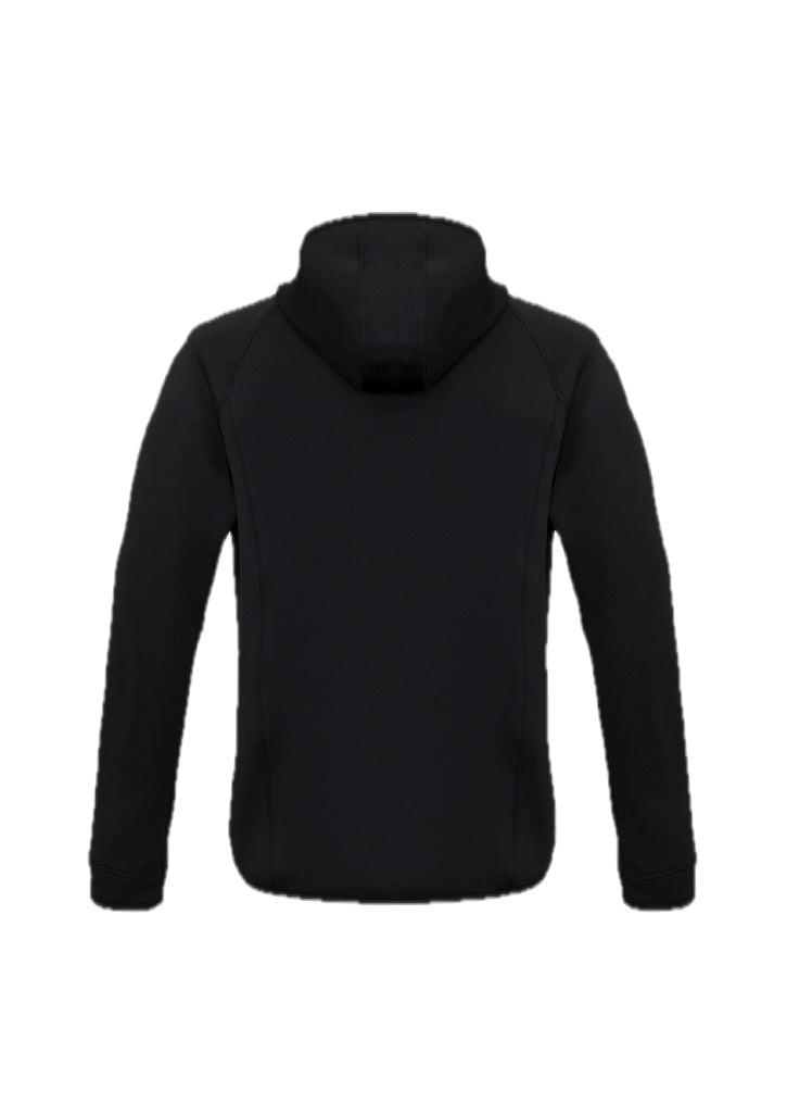 Mens Stealth Jacket – back view