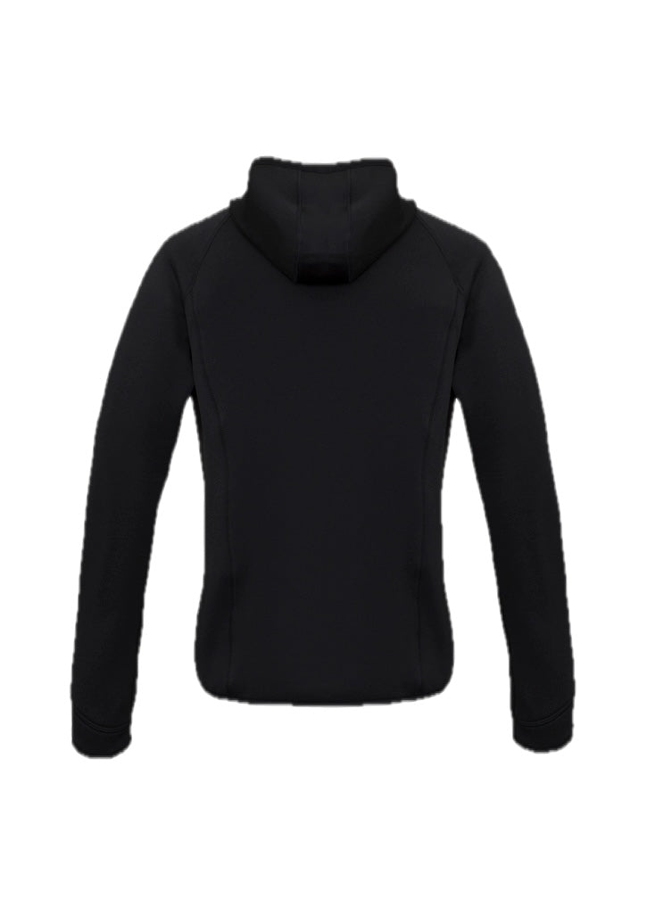 Womens Stealth Jacket – back view