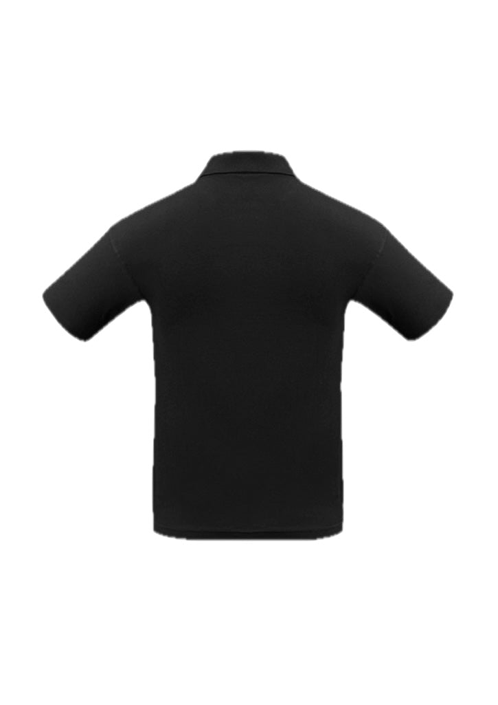 Mens Ice Short Sleeve Polo – back view