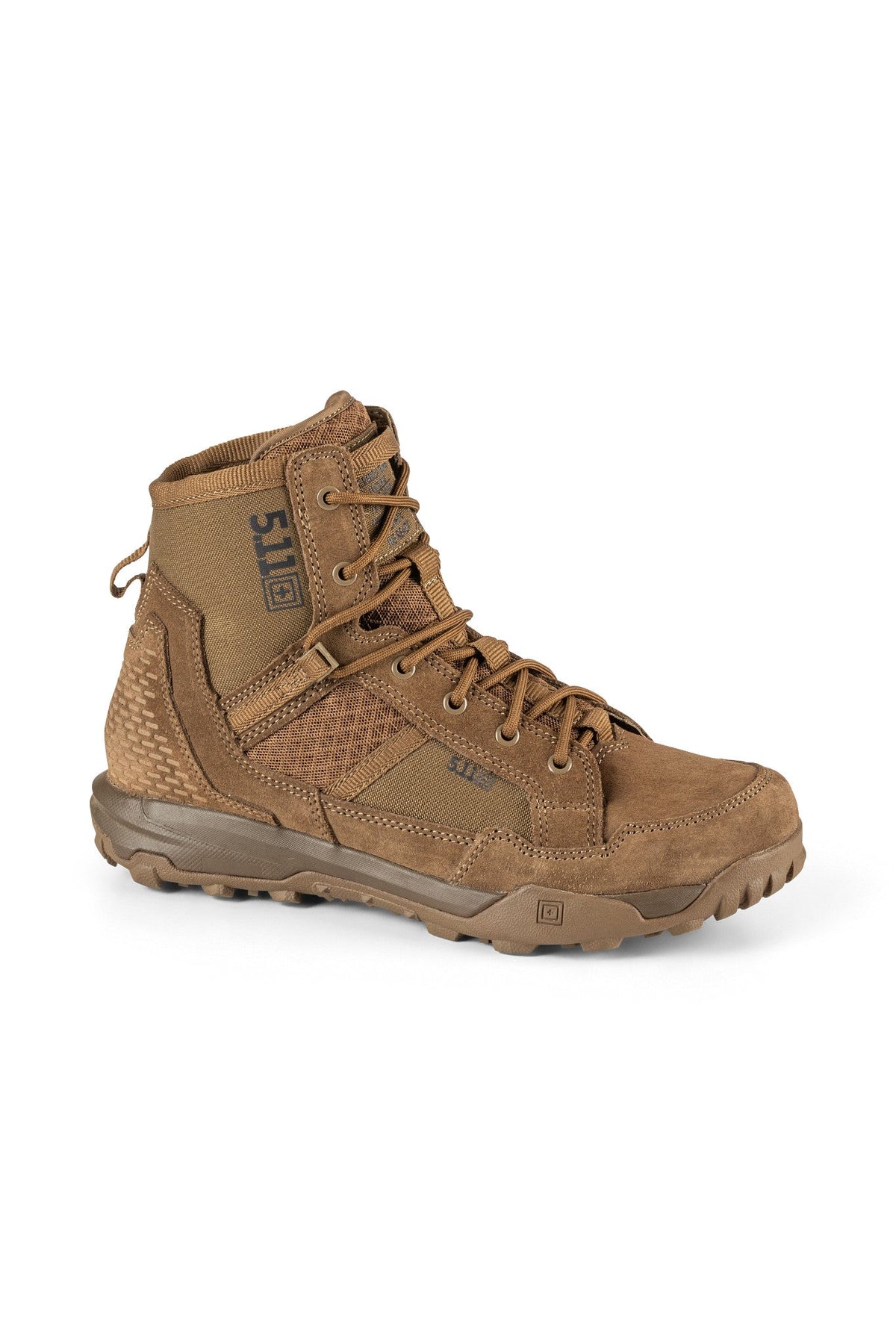 5.11® A/T 6" NON-ZIP BOOT – angled view, other side
