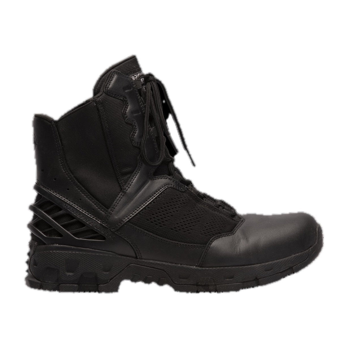 Original SWAT Alpha Freedom 8" HF PT – side view