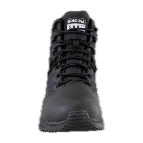 ALPHA FURY 6 POLISHABLE TOE SIDE ZIP – front view