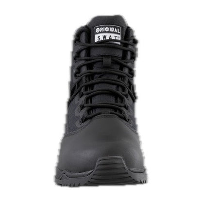 ALPHA FURY 6 POLISHABLE TOE SIDE ZIP – front view