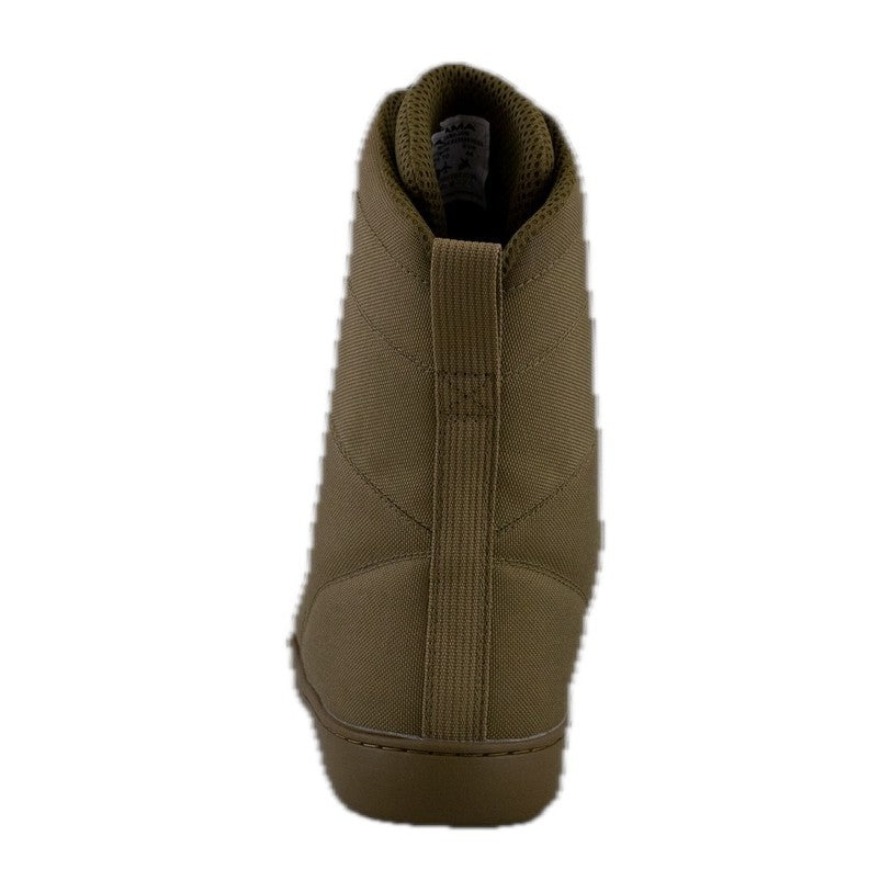 MARITIME ASSAULT 8" Coyote – back view