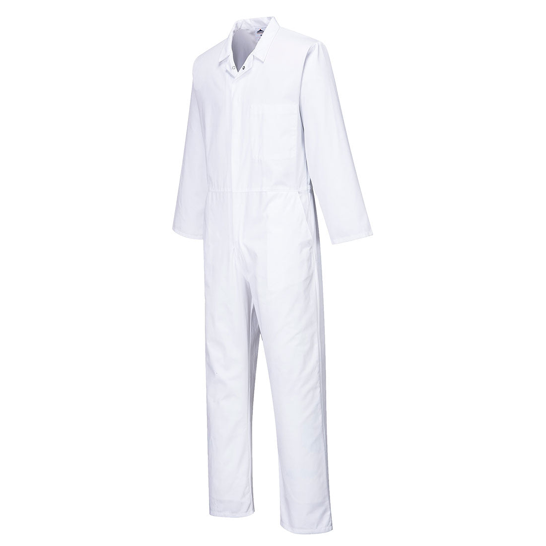 Food Coverall – angled view