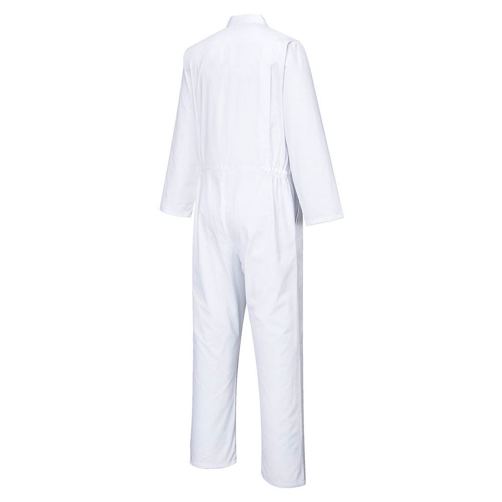 Food Coverall – side view