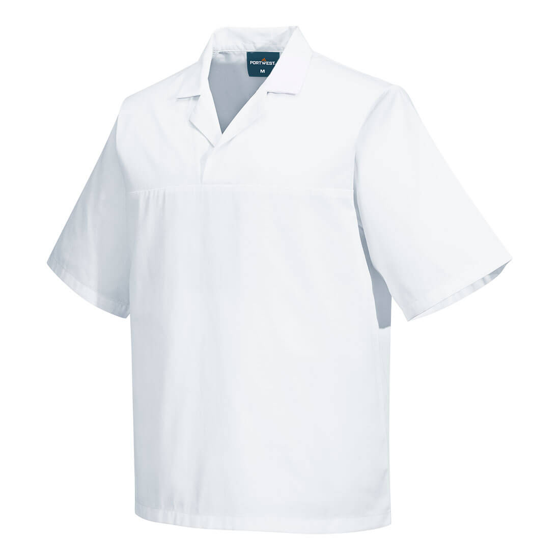 Bakers Shirt S/S – angled view