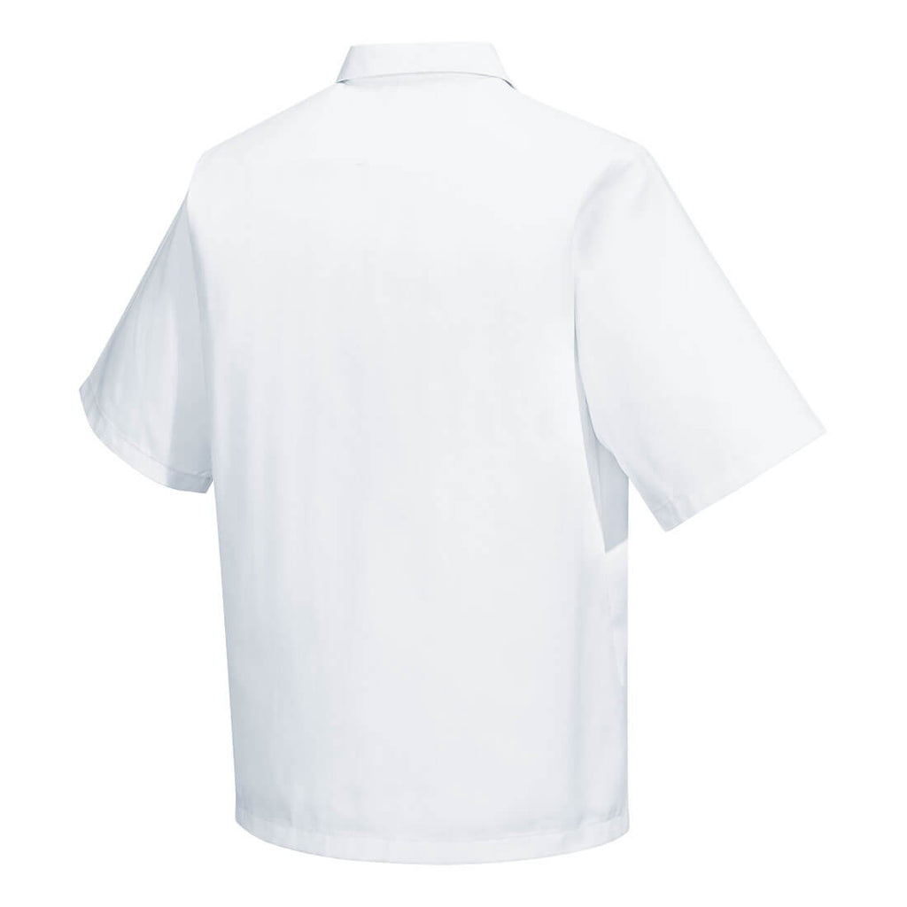 Bakers Shirt S/S – side view