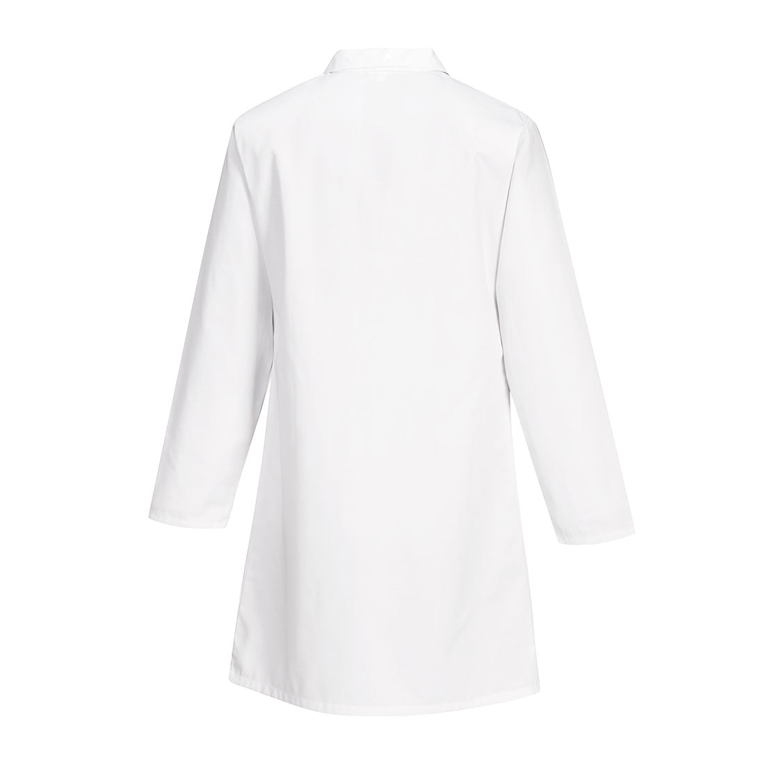 Lab Coat – back view