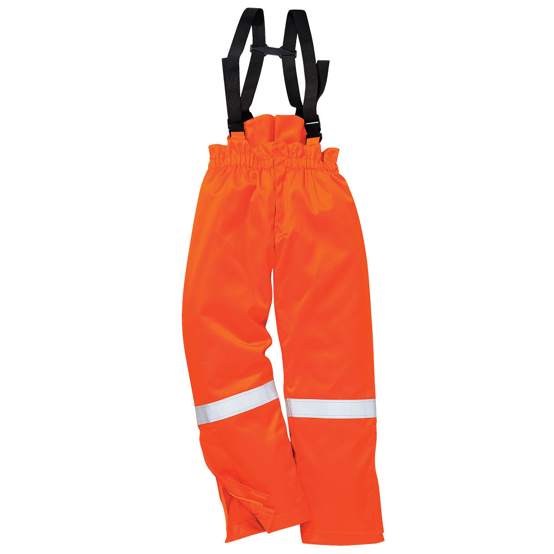 Araflame Insulated Winter Salopettes – angled view