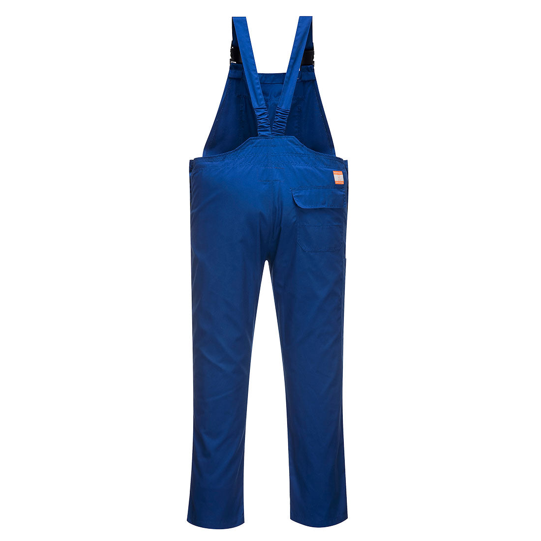 Chemical Resistant Bib – back view