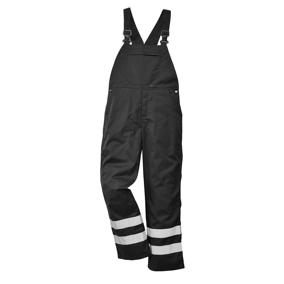 Iona Bib and Brace – side view