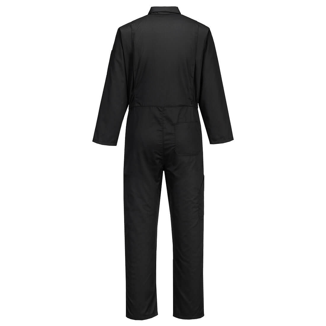 Liverpool Zip Coverall – back view